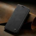 CaseMe Retro Leather Case for IPhone 11 Pro Max Book Style Flip Wallet Magnetic Cover Card Slots Case for IPhone 11 Pro Max. 