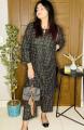 New Trendy 3D Linen 2Pc For Girls And Women'S - Stay Trendy With A New Linen 2-Piece Set - Elegant And Stylish. 