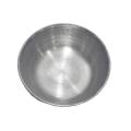 Aluminum Ice Bowls High Speed Ice Maker Bowls/Ice Donga Ice Bowl Silver Steel Bowl For Ice Pack For Fridge And Multi Purpose Use Kitchen Use. 