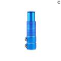Mountain bike front fork head tube increaser extender handlebar increaser handlebar heighten front fork faucet. 