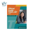 The Official Guide to TOEFL iBT Test (7th Edition) – Best TOEFL Prep Book by ETS. 