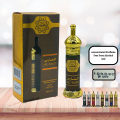 Attar AlArabia  AL FARES Original Attar For Men - 6ml |Concentrated Perfume For Men and Women Imported HIgh Executive Quality Ideal for Gifting Dynamic Packing Long-lasting Fragrance Attar for Unisex For Boys and Girls WOW Gift For All Occasion Ramadan. 
