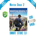 Watch Dogs 2 Full Game Setup With 64GB USB. 