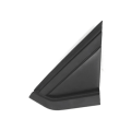 1 Pair Car Front Window Triangle Panel Triangular Decorative Panel 9647011377 96470112777 Automotive Supplies Black for C4 04-10. 