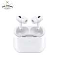 Apple AirPods Pro 2nd Gen with MagSafe Charging Case - Active Noise Cancellation, Personalized Spatial Audio, USB-C. 