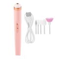 Original Rechargeable Flawless Salon Nails Kit Electronic Nail Filer, Buffer, Shiner, Cuticles and Nail Polish Remover, and Full Manicure and Pedicure Kit Machine. 