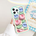 Linemond flowers Design Soft Silicone phone case for OPPO F11PRO F11 Pro F17 F17PRO F19 F19Pro F19S F1S F21PRO F21 F21S PRO 5G F5 F5Plus F5 Youth F5Youth F7 F9 Find X3 FindX3Pro case, ,for Girls. 