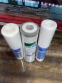Pack of 3 Water Filtration OF AQUA SAFE Cartridges Replacement (2 PPF + CTO-10 Activated carbon ) size 10 Inch. 