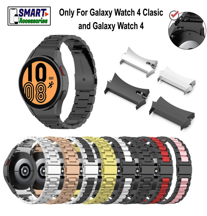 Solid%20Stainless%20Steel%20Curved%20Watch%20Band%20Strap%20For%20Samsung%20Galaxy%20Watch%206%20Watch%205%20Galaxy%20Watch%204%20Classic%2042mm%2046mm%20And%20Galaxy%20Watch%204%2044mm%2040mm%20-%20Image%203