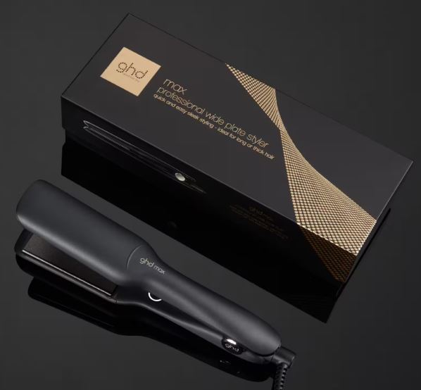 GHD MAX HAIR STRAIGHTENER
