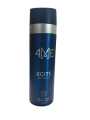 KIDS  4MEX Body Spray Xite | Fresh | Xream  | Dare | 120ML  Gas Free. 