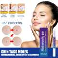 Skin Tag eye Wart Mole Remover Pen Woman Skin Care Removing Against Moles Pimple Patch Remove Black Dot. 