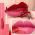 Peel Off Lip Liner Lip Stain Long Wear Tattoo Lipgloss Brown Matte Finish Highly Pigmented Waterproof Liquid Lip Contour Tint. 