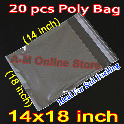 Pack%20of%2020%20Pcs%2014"x%2018"%20resealable%20-Cellophane%20Bags-Transparent%20Self%20Adhesive%20Sealing-OPP%20BOPP%20Plastic%20dress%20packing,%20ladies%20clothes%20packing,%20Textile%20garments%20Bags%20packing,%20Gift%20Wrapping.%20Bridal%20Suit%20Packing%20-%20Image%205