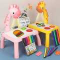 Educational Drawing Projector Table for Kids.. 