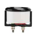 Yctze Car Ammeter Voltmeter ABS 2 inch 52mm 60-0-60A AMP Gauge Volt Meter For Modificaton. 