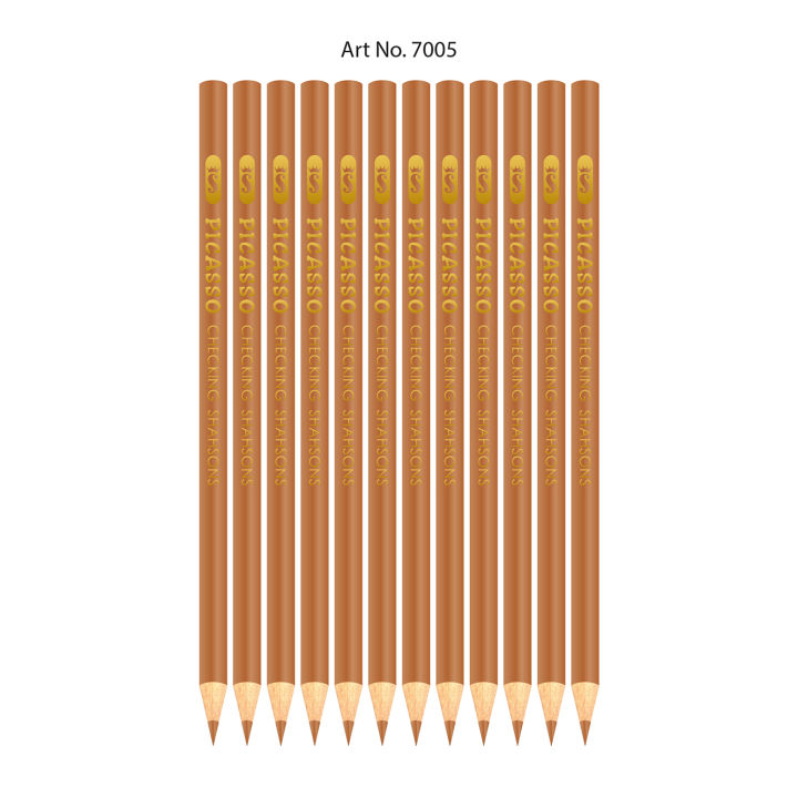 Picasso%20Checking%2012%20Pcs%20High%20Quality%20Colour%20Pencils%20-%20Image%206