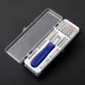 Small Screwdriver Combination Set Multi-Function 16 In 1 Screwdriver Set Repair Tool Kit Precision Screw Driver Square Box Combination Screwdriver Set Professional Kit Adjustable Telescopic Screwdriver Multifunctional Flathead Torx Handle Ratchet Pry Bars. 