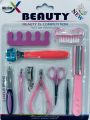 Pedicure, Manicure,Care Tools, Mani Pedi Kit.. 