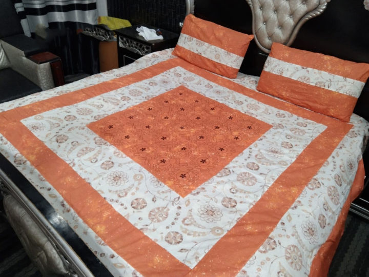 %5BFree%20Delivery%5D%20Cotton%20Satin%20Bed%20Sheets%20with%20Pillow%20Cover%20-%20Image%206