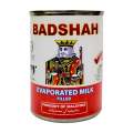 Badshah Evaporated Milk 390G. 