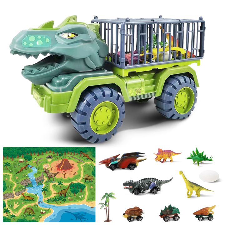 Big%20Dinosaur%20Car%20Truck%20Dinosaur%20Set%20Jurassic%20Toys%20%7C%20Dinosaur%20Transport%20Car%20&%20Vehicle%20Carrier%20Truck%20%7C%20Indominus%20Rex%20Jurassic%20World%20Toys%20%7C%20Perfect%20Gifts%20for%20Kids%20-%20Image%203