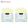 Oily Skin Blotting Papers Oil-absorbing Face Blotting Sheets for Oily Skin Plant Fragrance Safe Irritation-free 2 Boxes Oil-absorbing Paper. 