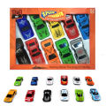 Classic Racer Dinky Car Toy Set For Kids and Boys. 