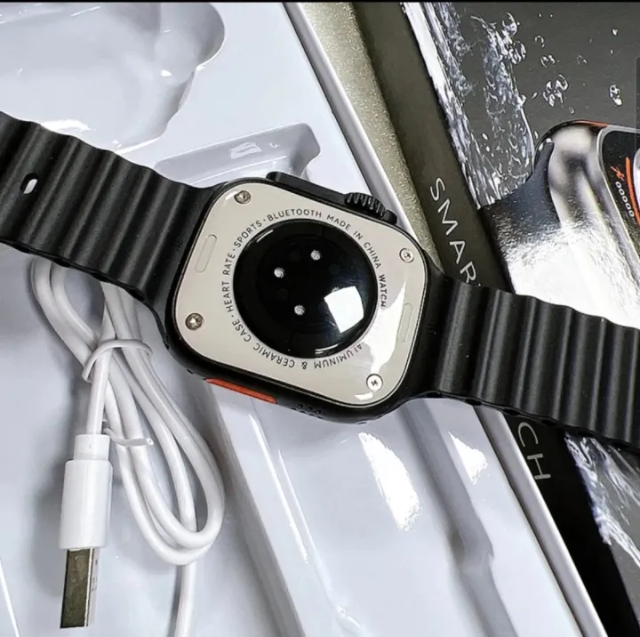 T10%20Ultra%20Smartwatch%202.09inch%20HD%20Big%20Screen%20Magnetic%20Wireless%20Charging%20Wacth%208%2049mm%20Smart%20Watch%20Bluetooth%20Call%20Sleep%20Monitor%20Men%20Women%20Watch%20-%20Image%204