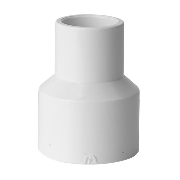 PVC Pipe Connector Reducer Socket for Plumbing Fixtures - 1/2" to 1/4"/1/4" to 1/2"/1/4" to 3/4" - High-Quality, Durable, Multi-Size Conversion