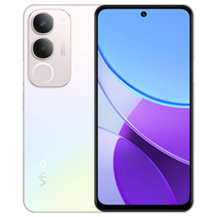 Vivo Y19s 6GB+128GB , 6.68 inches IPS Display 90Hz, 5500 mAh - Battery charging 15W wired , Fingerprint (side-mounted)