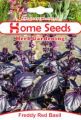 Seeds- Freddy Red Basil. 