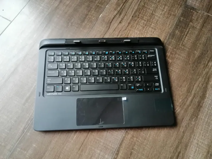 Dell%20Latitude%2013%20,%207350%20tablet%20Detachable%20Genuine%20Keyboard%20-%20Image%202