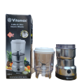 RAF R.7126 / Vitamix / Nima NM-8300 2 in 1 Electric Coffee and Spice Grinder & Blender/Juicer. 