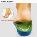 【Happier】 KOTLIKOFF Children Kid Orthopedic Shoes Insoles Flat Foot Arch Support Orthotic Pads Correction O/X Type Leg Foot Valgus Insoles. 