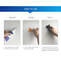 Migeet 250g Drywall Repair Kit Non-Toxic Wall Mending Agent Free Scraper Surface Repair Cream Instant Wall Plaster Repair Paste to Cover Holes Cracks Graffiti. 