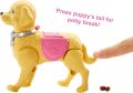 Barbi Walk & Potty Pup Doll. 