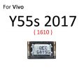 Top Ear Speaker Receiver Earpieces For Vivo Y54s Y55 Y55L Y55s Y65 Y66 Y67 Y69 5G 2022 2017 2016 Flex Cable Parts. 