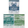 The Fine Print / Terms And Conditions / Final Offer (Dreamland Billionaires Series ) By Lauren Asher 3 Books Set. 