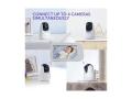 Baby Monitor, VAVA 720P 5" HD Display ( DIRTY BOX). 