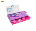 Geometry Box for Girls Jumbo Dual Side Magnetic Multipurpose Geometry Box with Calculator. 