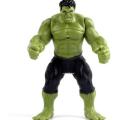 Hulk Figure Toy 6 Inches With Chest Light. 