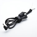 HA!ER Y11C 3.0X1.1Mm 2pin DC Jack Charger Adaptor Plug Connector Cable. 