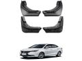 Changan Alsvin 2021-2022 Imported Mud Flaps BLACK. 