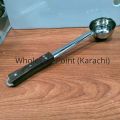 High Quality Stainless Steel Ladle 16 inch Soup Ladle with wood handle. 