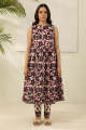 Zellbury Printed 2 Piece Shirt Shalwar - 0406 Lawn Essential Unstitched Fabric For Women - - Unstitched Suit For Women - Summer. 