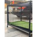 Folding Cage for adult Dog & Cats. 