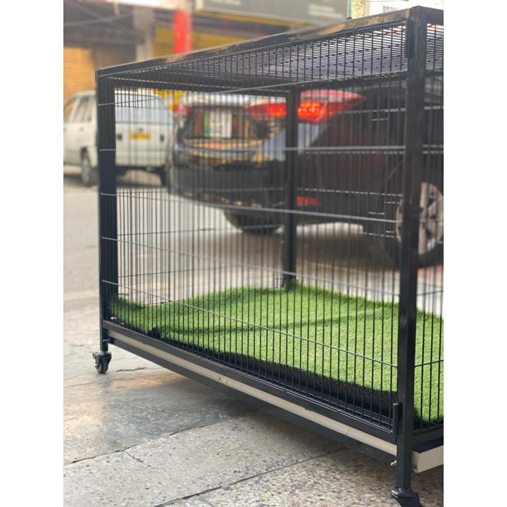 Folding Cage for adult Dog & Cats