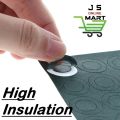 26650  26700 cell insulation stickers waterproof heat resistant. 