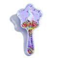 Hair Styling Comb Cartoon Cute Air Bag Comb Hairbrush Salon Hairdressing Straight Curly Hair Comb Women Hair Comb. 